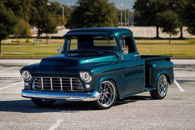 used 1957 Chevrolet 3100 car, priced at $88,777