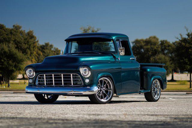 used 1957 Chevrolet 3100 car, priced at $88,777