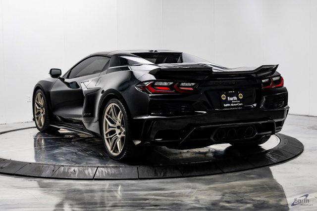 used 2023 Chevrolet Corvette car, priced at $122,990