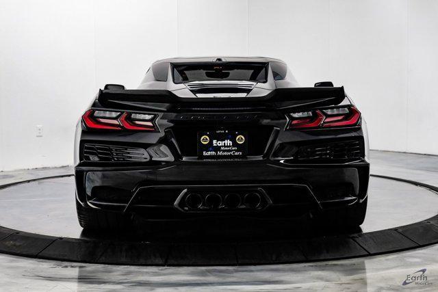 used 2023 Chevrolet Corvette car, priced at $122,990