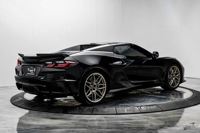 used 2023 Chevrolet Corvette car, priced at $122,990