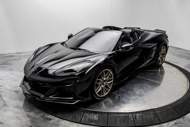used 2023 Chevrolet Corvette car, priced at $122,990