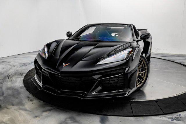 used 2023 Chevrolet Corvette car, priced at $122,990
