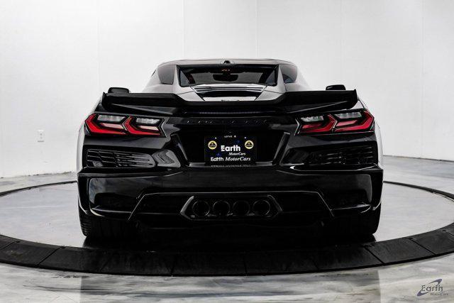used 2023 Chevrolet Corvette car, priced at $120,890
