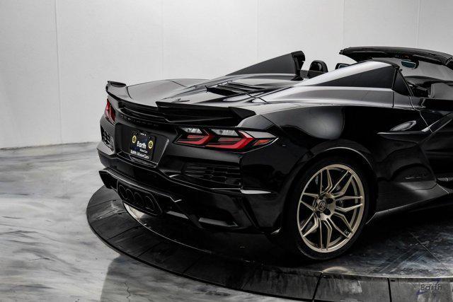 used 2023 Chevrolet Corvette car, priced at $120,890