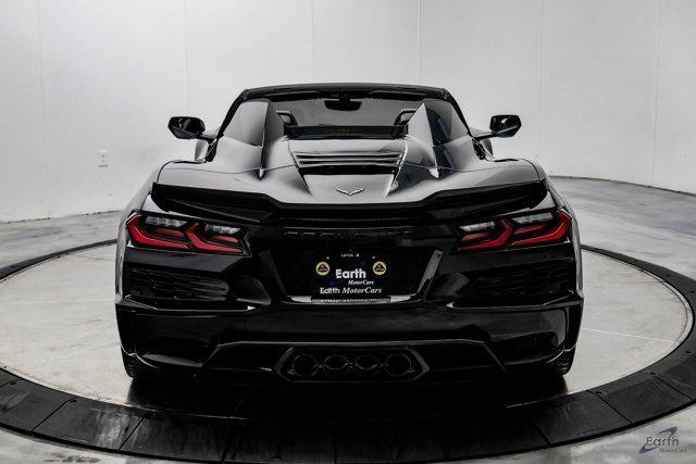 used 2023 Chevrolet Corvette car, priced at $122,990