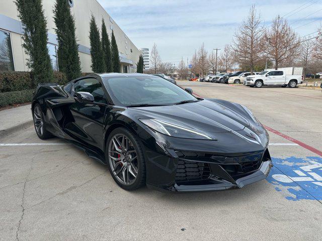 used 2025 Chevrolet Corvette car, priced at $112,880