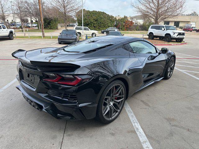 used 2025 Chevrolet Corvette car, priced at $112,880