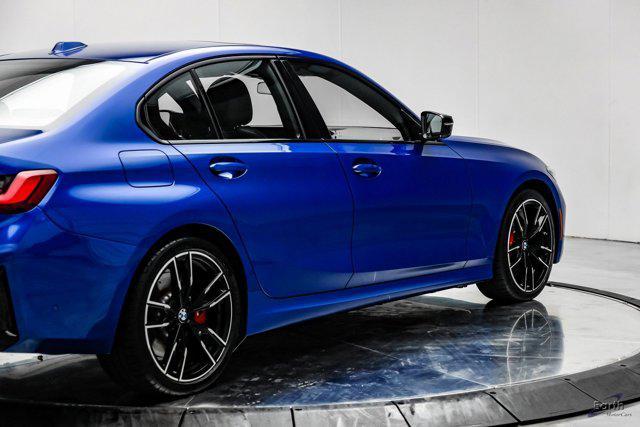 used 2024 BMW M340 car, priced at $57,795