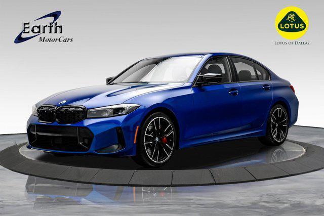 used 2024 BMW M340 car, priced at $57,795