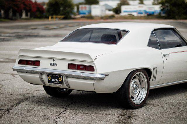 used 1969 Chevrolet Camaro car, priced at $98,900