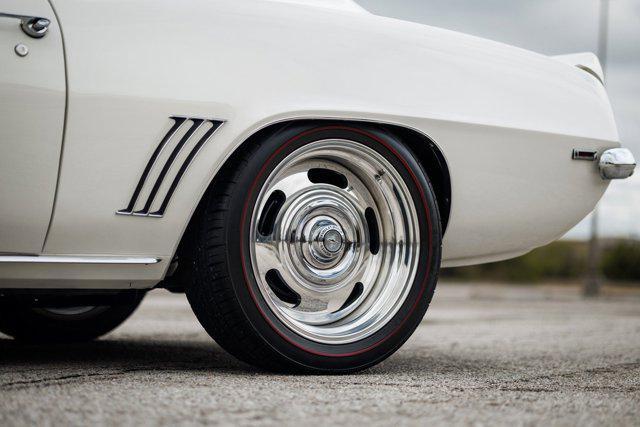 used 1969 Chevrolet Camaro car, priced at $98,900