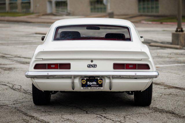 used 1969 Chevrolet Camaro car, priced at $98,900