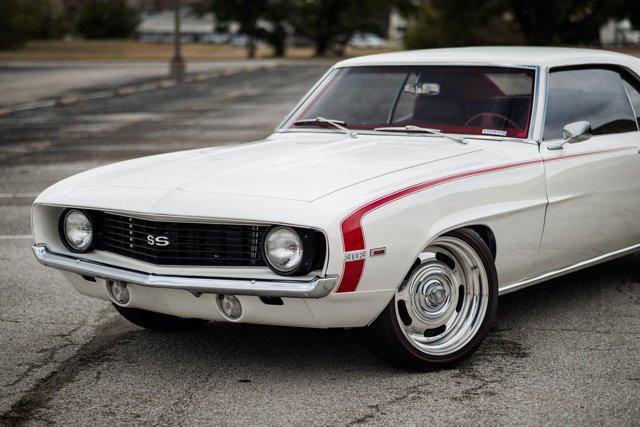 used 1969 Chevrolet Camaro car, priced at $98,900