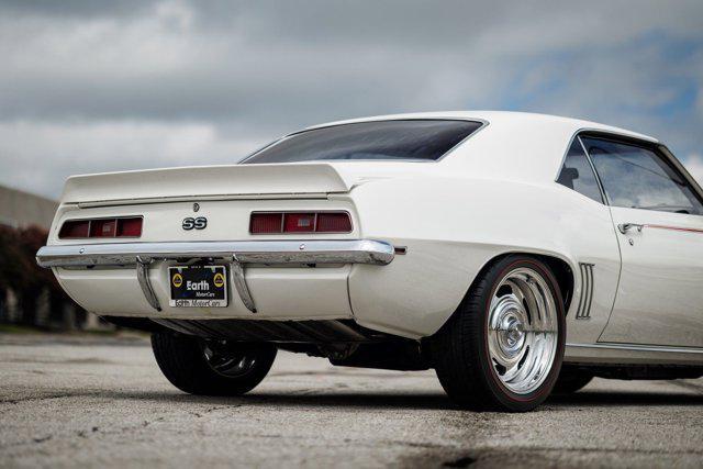 used 1969 Chevrolet Camaro car, priced at $98,900