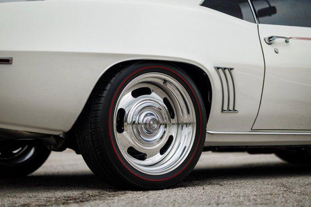 used 1969 Chevrolet Camaro car, priced at $98,900