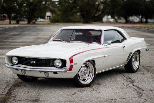 used 1969 Chevrolet Camaro car, priced at $98,900