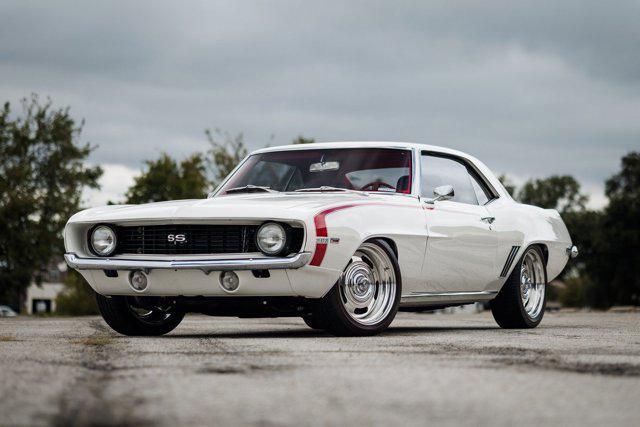 used 1969 Chevrolet Camaro car, priced at $98,900