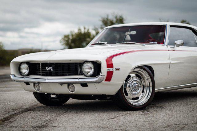 used 1969 Chevrolet Camaro car, priced at $98,900
