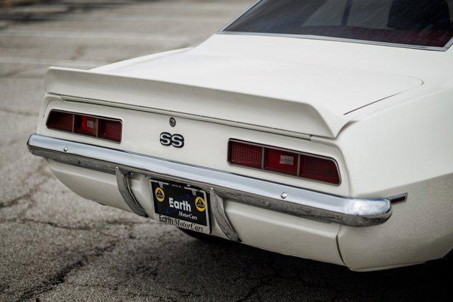 used 1969 Chevrolet Camaro car, priced at $98,900