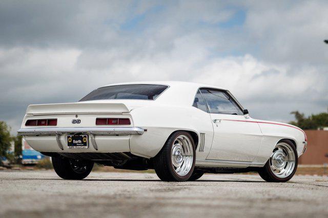 used 1969 Chevrolet Camaro car, priced at $98,900