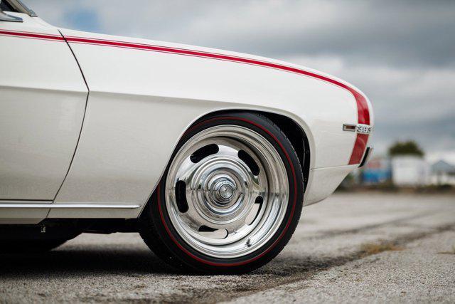 used 1969 Chevrolet Camaro car, priced at $98,900