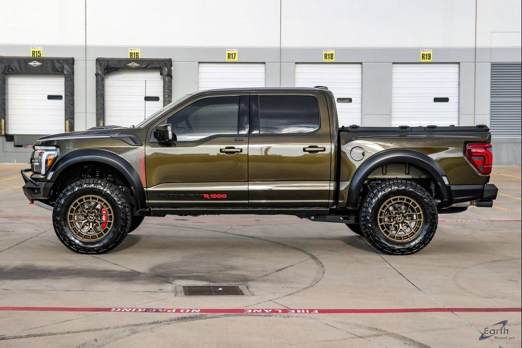 used 2025 Ford F-150 car, priced at $197,998