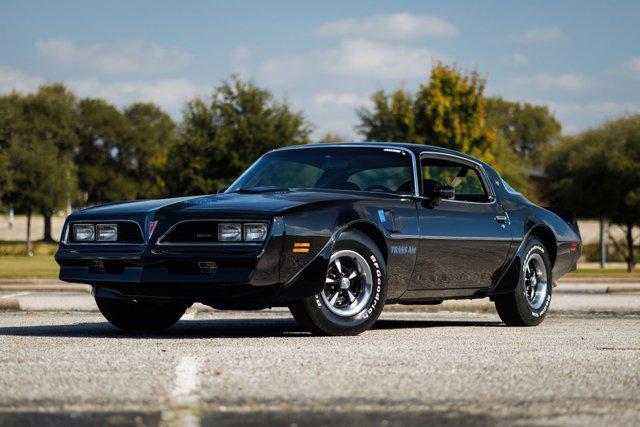 used 1977 Pontiac Firebird car, priced at $54,900