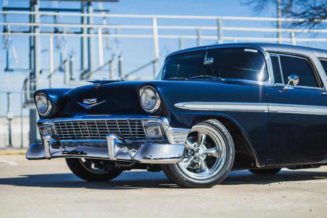 used 1956 Chevrolet Nomad car, priced at $189,900