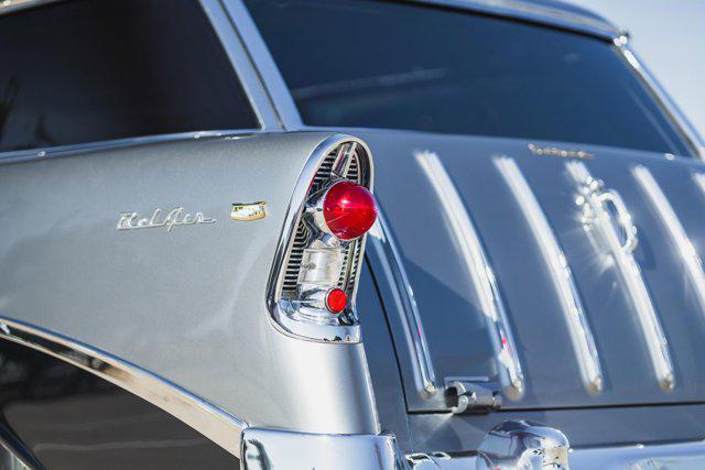 used 1956 Chevrolet Nomad car, priced at $189,900