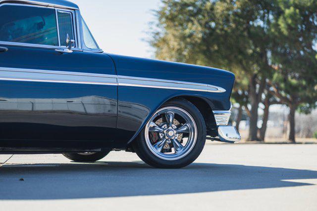 used 1956 Chevrolet Nomad car, priced at $189,900