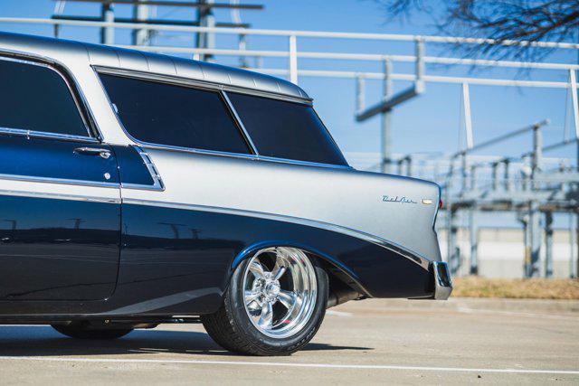 used 1956 Chevrolet Nomad car, priced at $189,900