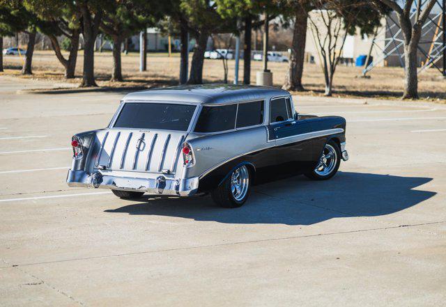 used 1956 Chevrolet Nomad car, priced at $189,900