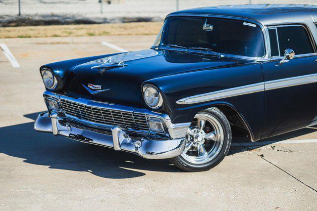 used 1956 Chevrolet Nomad car, priced at $189,900
