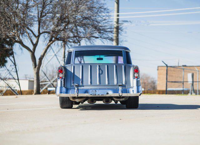 used 1956 Chevrolet Nomad car, priced at $189,900