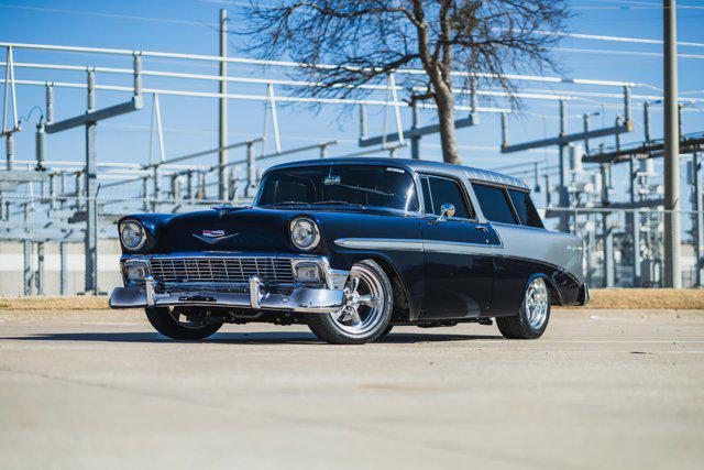 used 1956 Chevrolet Nomad car, priced at $189,900