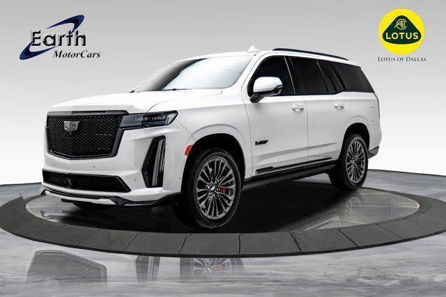 used 2023 Cadillac Escalade car, priced at $119,990
