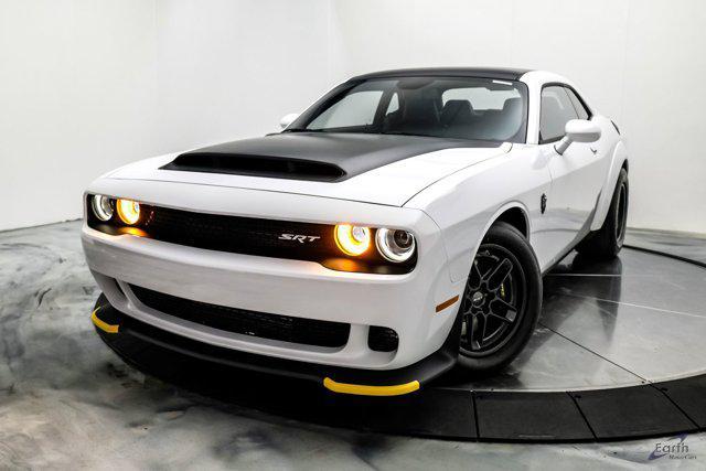 used 2023 Dodge Challenger car, priced at $168,900