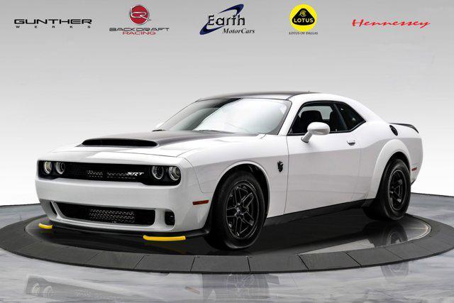 used 2023 Dodge Challenger car, priced at $168,900