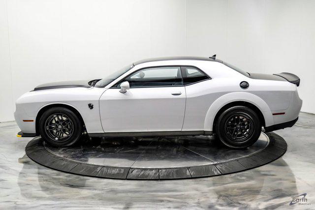 used 2023 Dodge Challenger car, priced at $168,900