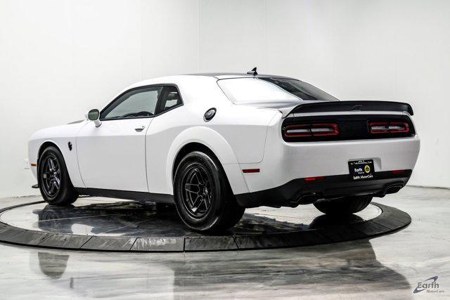 used 2023 Dodge Challenger car, priced at $168,900