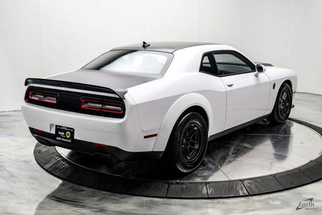 used 2023 Dodge Challenger car, priced at $168,900