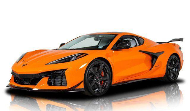 used 2023 Chevrolet Corvette car, priced at $139,998