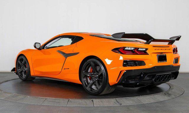 used 2023 Chevrolet Corvette car, priced at $139,998