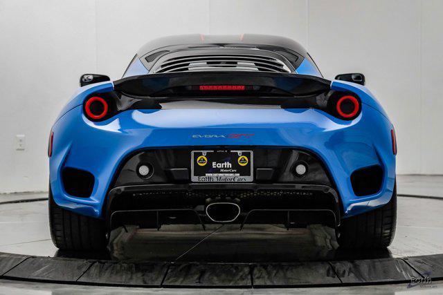 used 2021 Lotus Evora GT car, priced at $103,990