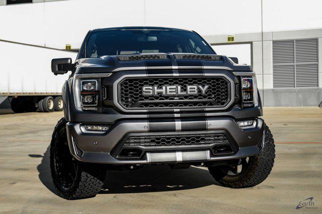 used 2022 Ford F-150 car, priced at $89,980