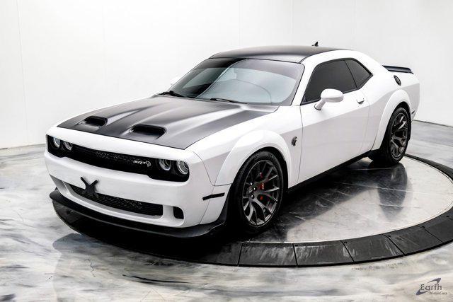 used 2021 Dodge Challenger car, priced at $74,900