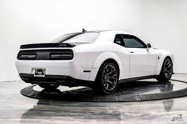 used 2021 Dodge Challenger car, priced at $74,900