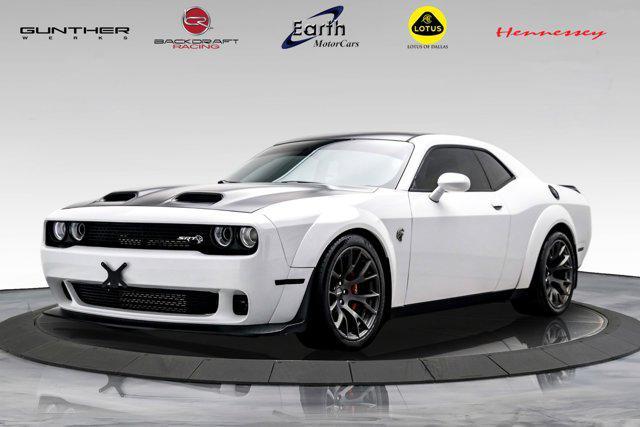 used 2021 Dodge Challenger car, priced at $74,900