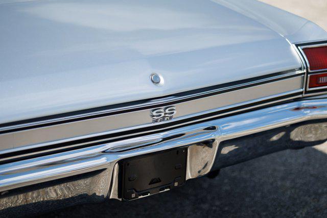 used 1969 Chevrolet Chevelle car, priced at $179,900